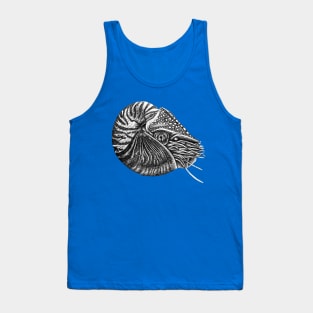 Nautilus fish Tank Top